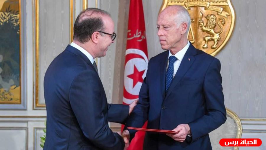 الإعلان عن تشكيل الحكومة التونسية الجديدة